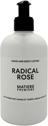 Hand and Body Lotion Radical Rose by Matiere Premiere