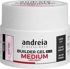 Builder Gel Средняя Вязкость Andreia
