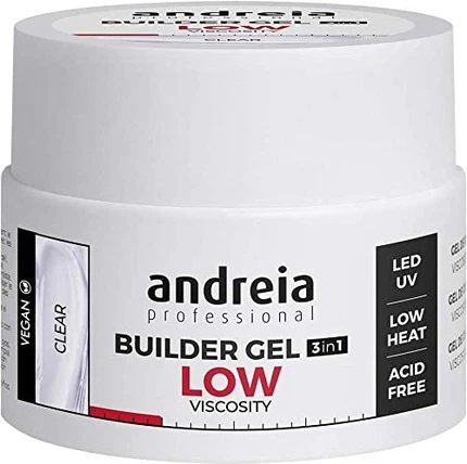Andreia 3-in-1 danash Kristall Gell