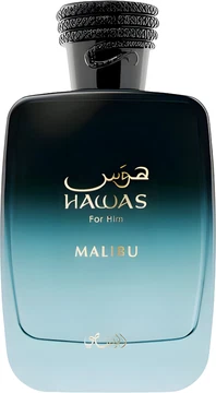 Eau de Parfum Rasasi Hawas Malibu
