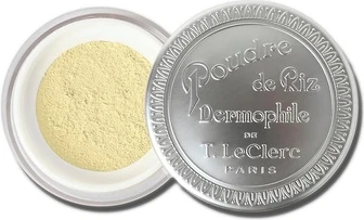 Mattifying Free Powder Leclerc