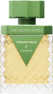 Ahmed Al Maghribi Prometheus Eau De Parfum
