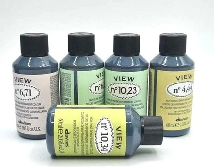 Davines View High Shine Demipermanent Colour