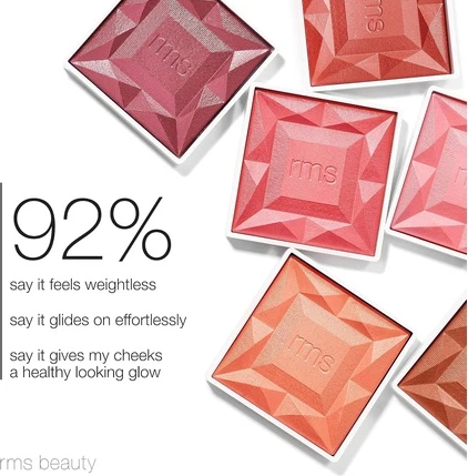 Rms Beauty dan pudrasi yuz uchun