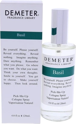 Basil Cologne Spray Demeter