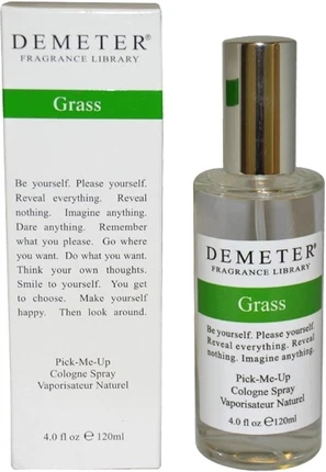 Спрей-одеколон Demeter Grass