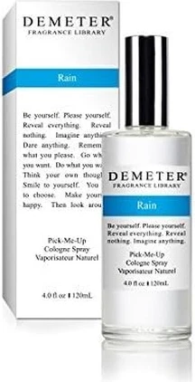 Cologne Spray Demeter Rain