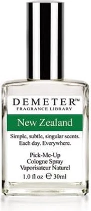New Zealand Cologne Spray Demeter Fragrance Library