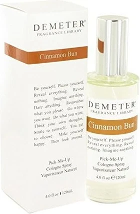 Cinnamon Bun Cologne by Demeter