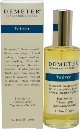 Туалетная вода Demeter Vetiver