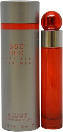 Туалетная вода Perry Ellis 360 Red