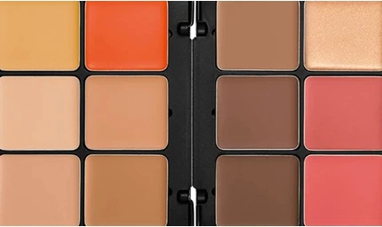 Make Up For Ever Face Palette