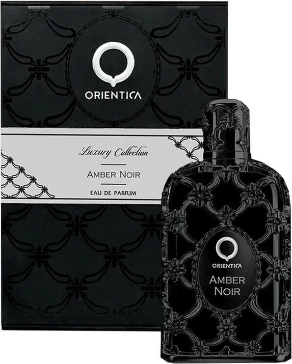 Eau de Parfum Orientica Amber Noir
