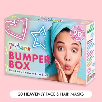 7th Heaven Bumper Box Набор масок для лица