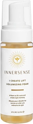 Soch uchun stil beruvchi ko'pik Innersense Organic Beauty
