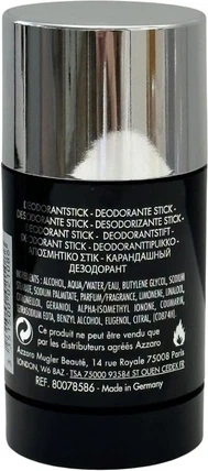 Дезодорант-стик Azzaro Uomo