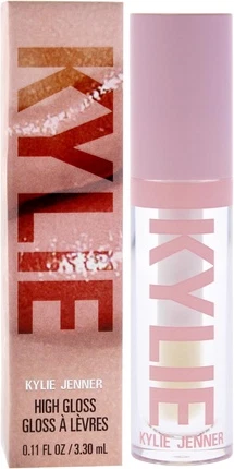 Блеск для губ High Gloss 001 Crystal от Kylie Cosmetics