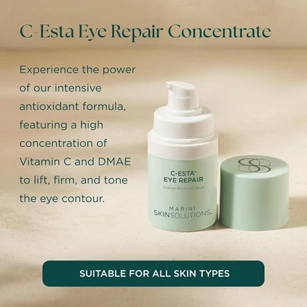 Крем для кожи вокруг глаз Cesta Eye Repair с витамином С и ДМАЭ от Jan Marini