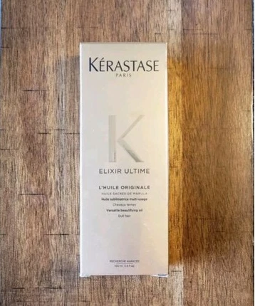 Масло-уход Kérastase Elixir Ultime