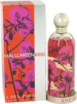 Halloween Kiss Eau de Toilette от Jesus Del Pozo
