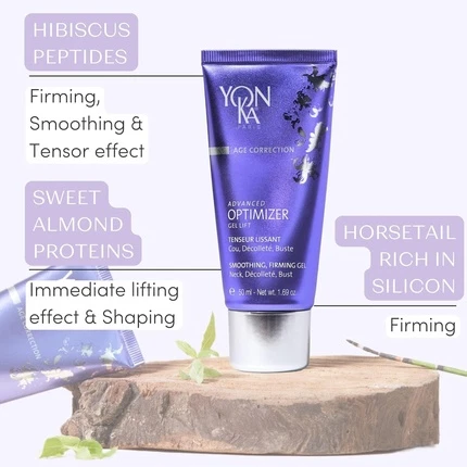 Advanced Optimizer Lift Gel - Yonka