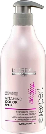 L'Oreal Professionnel Vitamino Colour A-OX Rangni Himoya Qiluvchi va Mukammal Shampuni