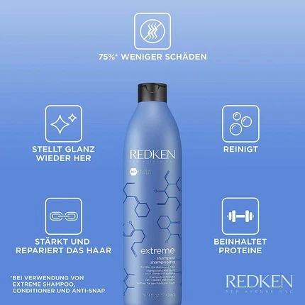 Redken Extreme Restorative Care shampuni