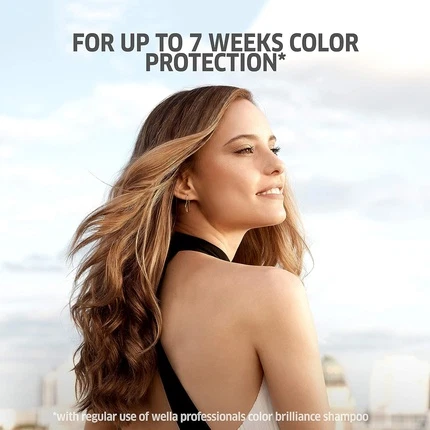 Wella Invigo Colour Brilliance Кондиционер для жестких волос