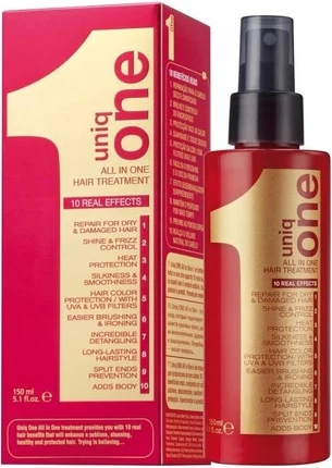 Uniq One All In One Hair Treatment