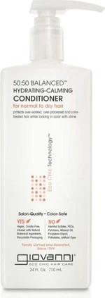 Giovanni Bedin Eco Chic 50:50 Balanced Hydrating Calming Conditioner