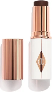 Charlotte Tilbury Unreal Skin Tint & Sheer Glow Hydrating Foundation Stick