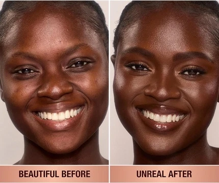 Тональная основа-стик Charlotte Tilbury Unreal Skin Tint