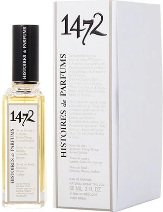 Histoires De Parfums 1472 Eau de Parfum Spray