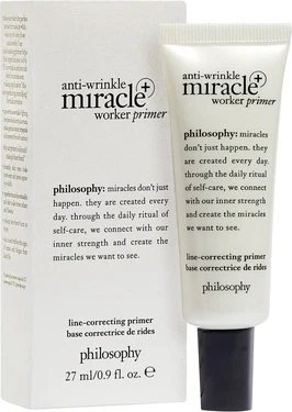 Primer Philosophy Anti-Wrinkle Miracle Worker