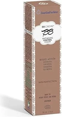 Усилитель блеска окрашенных волос Essential Aroms