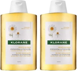 Шампунь с ромашкой Klorane