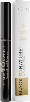 Blacktonature Boost & Growth Mascara