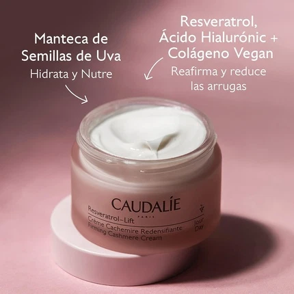 Caudalie Крем для упругости с кашемиром Resveratrol