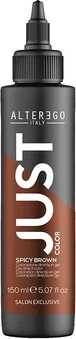Alterego Just Color Spicy Brown Direct Dye