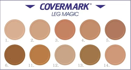 Пудра Covermark