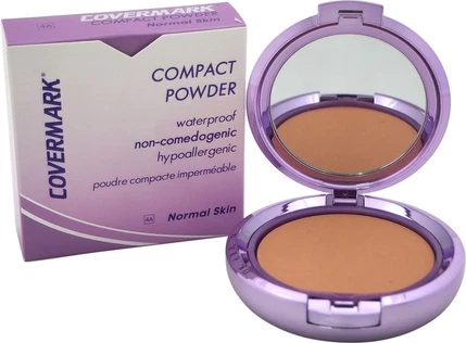 Водостойкая компактная пудра Covermark