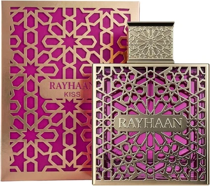 Парфюмерная вода Rayhaan Kiss