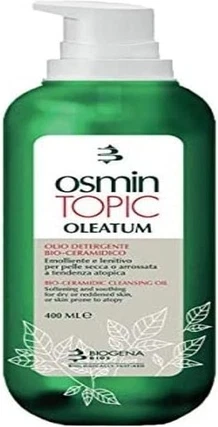 Очищающее масло Biogena Osmin Oleatum Bio Ceramide