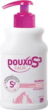 Shampoo Ceva Douxo S3 Calm