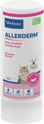 Allerderm Shampoo Virbac