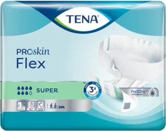 Proskin Flex Super Tena Подгузник
