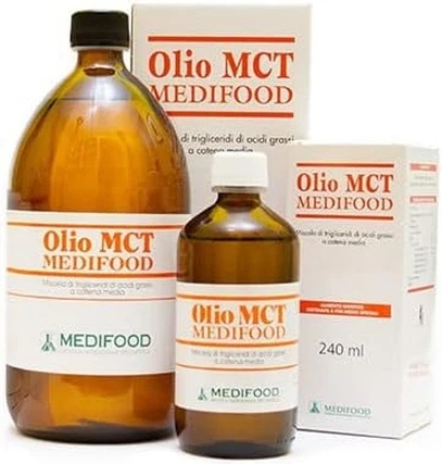 MCT Oil Piam Farmaceutici