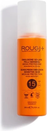 Крем SPF 15 для чувствительной кожи