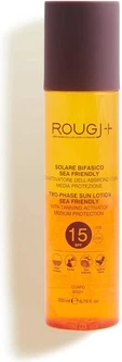 Rougj Solar Biphasic SPF 15 Activator