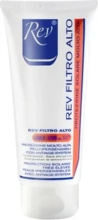 Солнцезащитный крем High Protection Spf 50 Rev Pharma